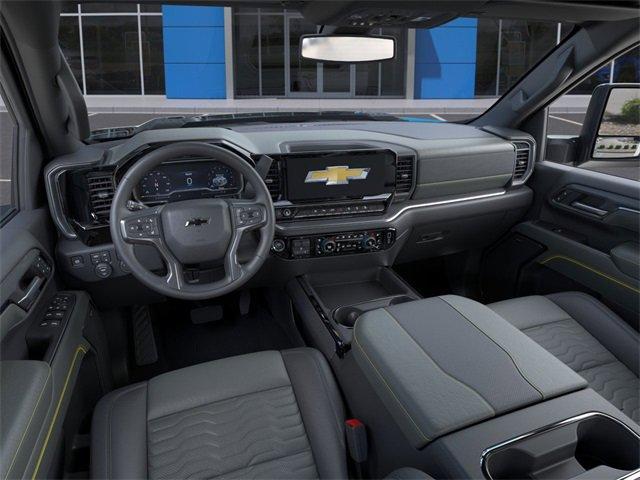 2025 Chevrolet Silverado 2500 HD Vehicle Photo in EVERETT, WA 98203-5662