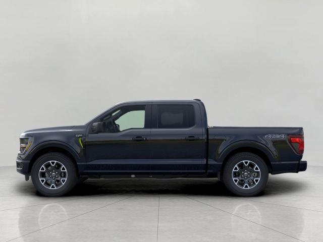 2025 Ford F-150 Vehicle Photo in Green Bay, WI 54304