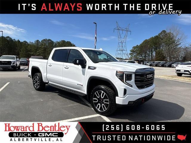 2024 GMC Sierra 1500 Vehicle Photo in ALBERTVILLE, AL 35950-0246