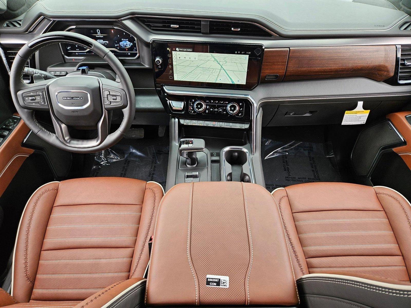 2025 GMC Sierra 1500 Vehicle Photo in HENDERSON, NV 89014-6702