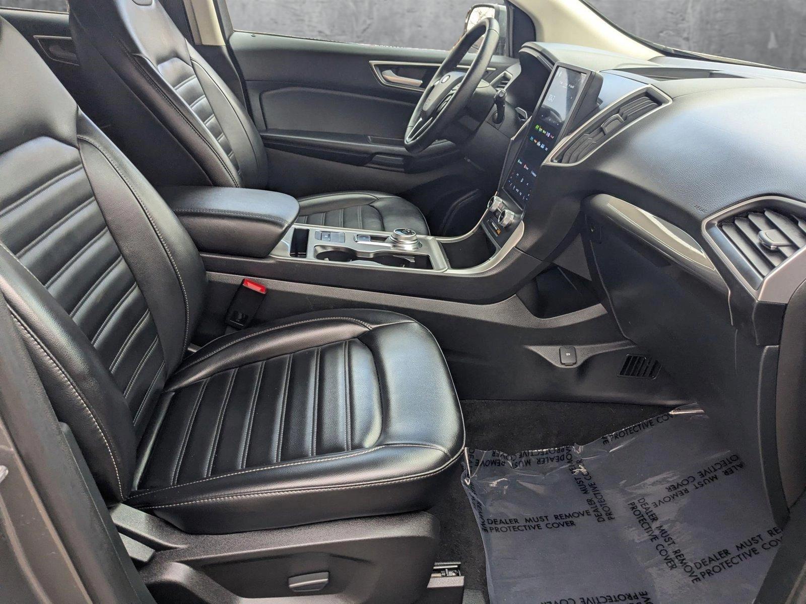 2023 Ford Edge Vehicle Photo in LONE TREE, CO 80124-2750