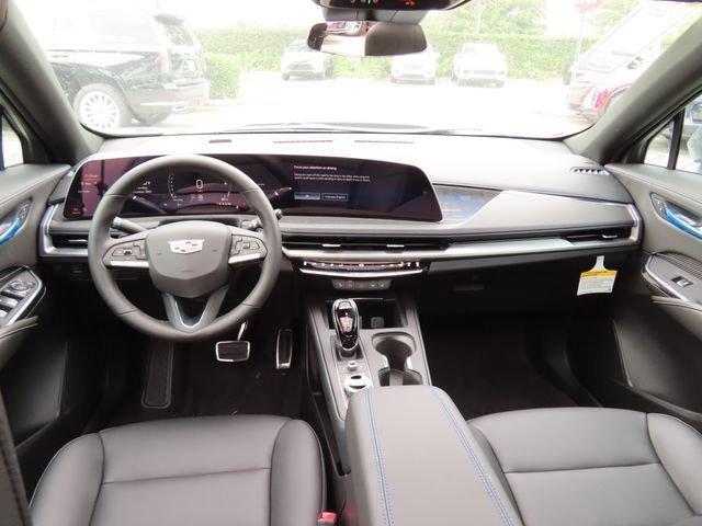 2025 Cadillac XT4 Vehicle Photo in SUNRISE, FL 33323-3202