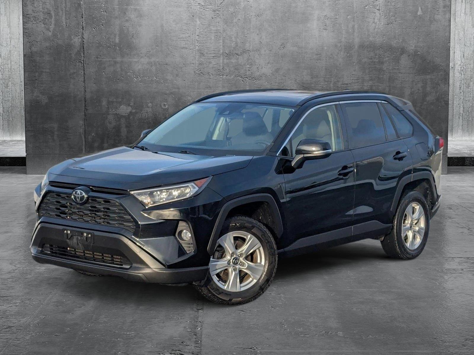 2020 Toyota RAV4 Vehicle Photo in Spokane Valley, WA 99212