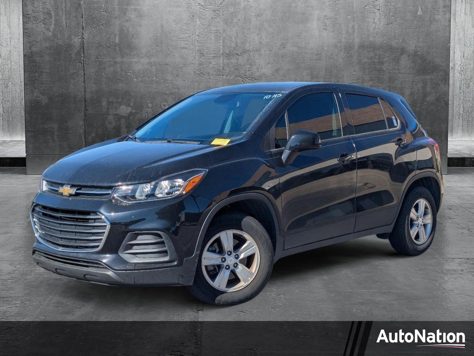 2022 Chevrolet Trax Vehicle Photo in MEMPHIS, TN 38115-1503