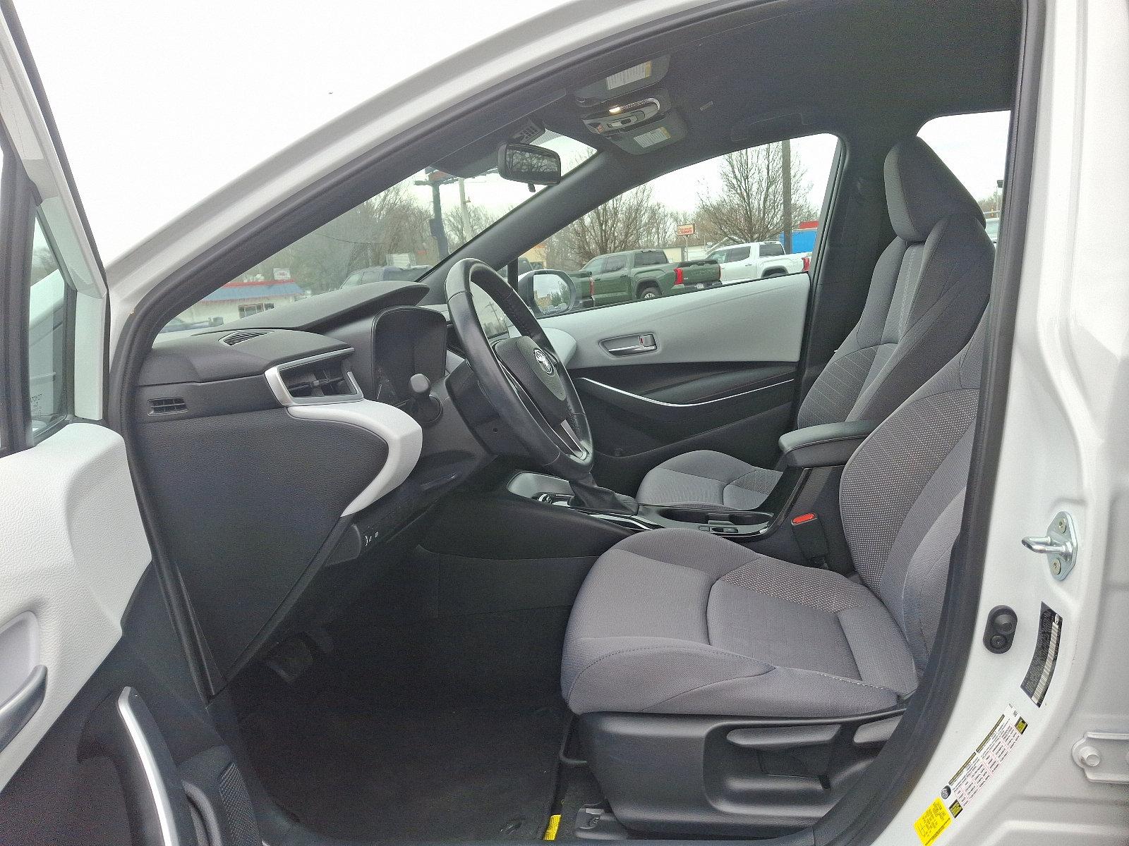2023 Toyota Corolla Vehicle Photo in Trevose, PA 19053