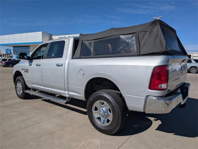 2017 Ram 2500 Vehicle Photo in ENGLEWOOD, CO 80113-6708