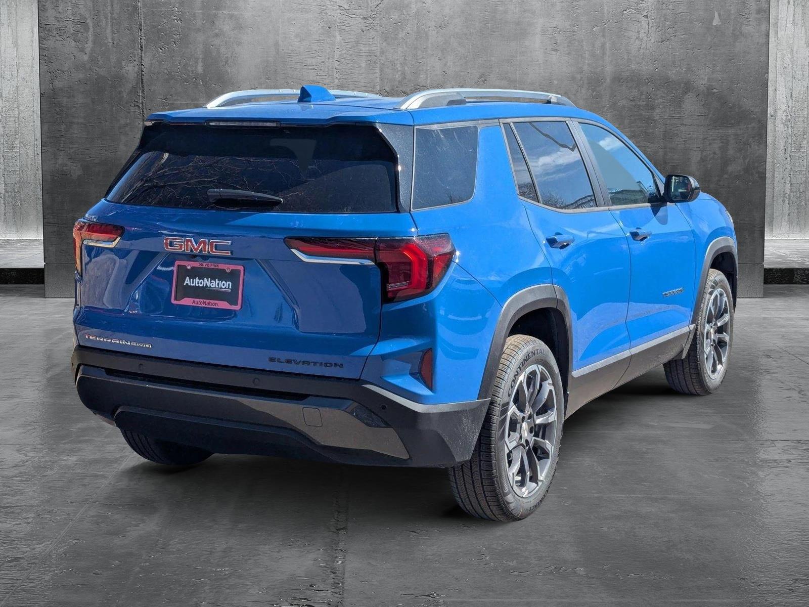 2025 GMC Terrain Vehicle Photo in LONE TREE, CO 80124-2750