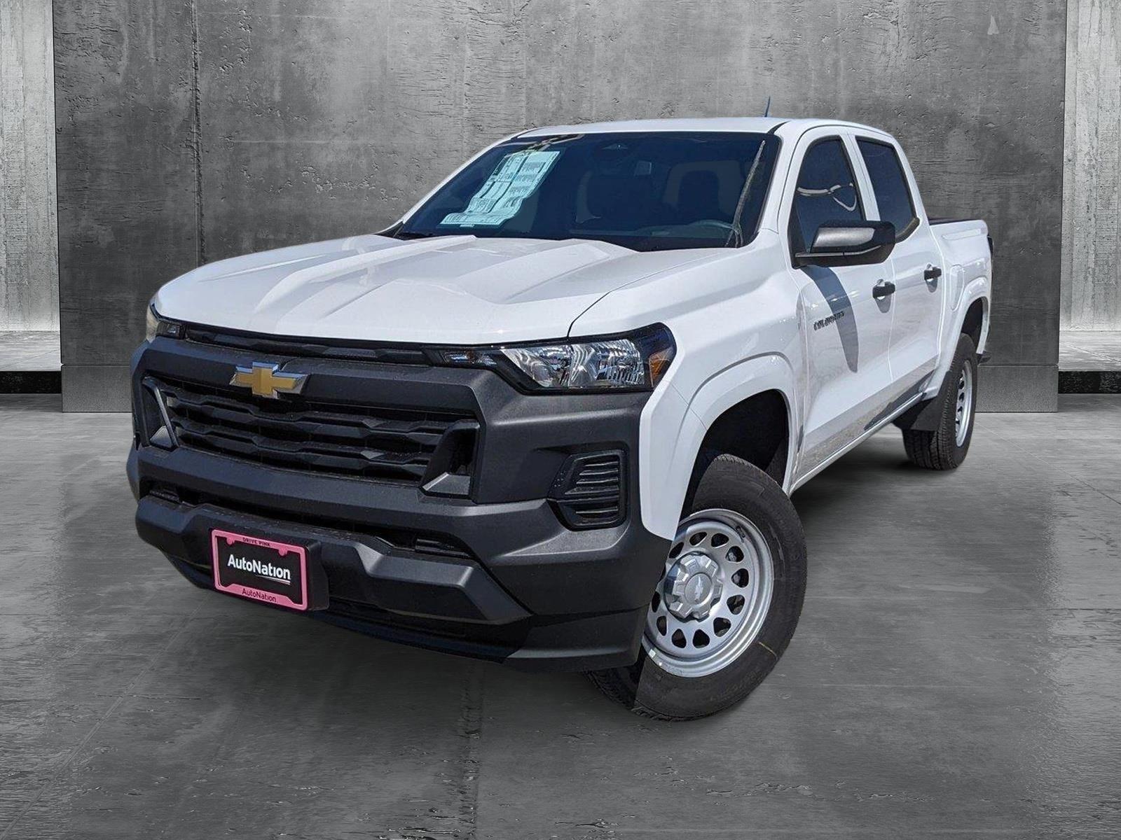 2025 Chevrolet Colorado Vehicle Photo in AUSTIN, TX 78759-4154