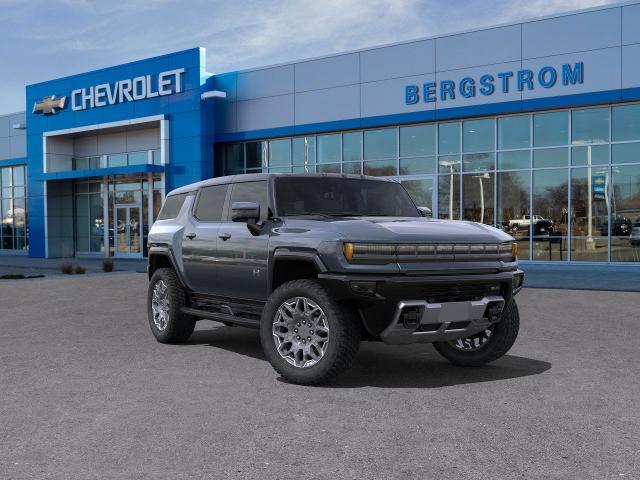 2025 GMC HUMMER EV SUV Vehicle Photo in OSHKOSH, WI 54904-7811