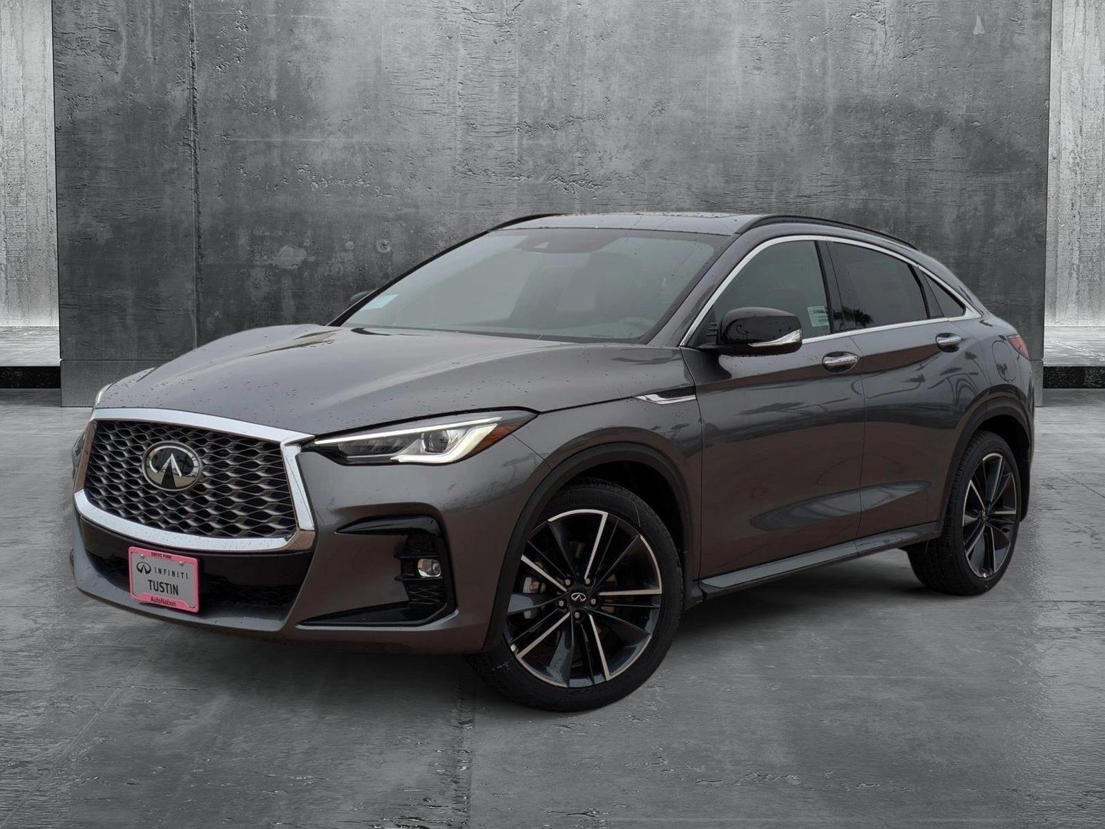 2025 INFINITI QX55 Vehicle Photo in Tustin, CA 92782