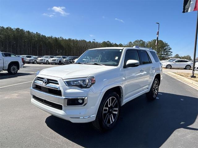 2023 Toyota 4Runner Vehicle Photo in ALBERTVILLE, AL 35950-0246