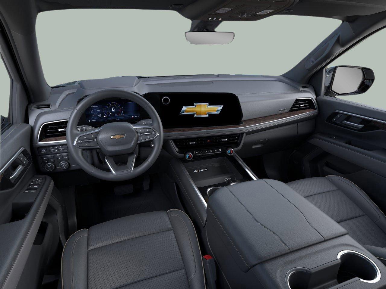 2025 Chevrolet Suburban Vehicle Photo in GEORGETOWN, TX 78626-7508