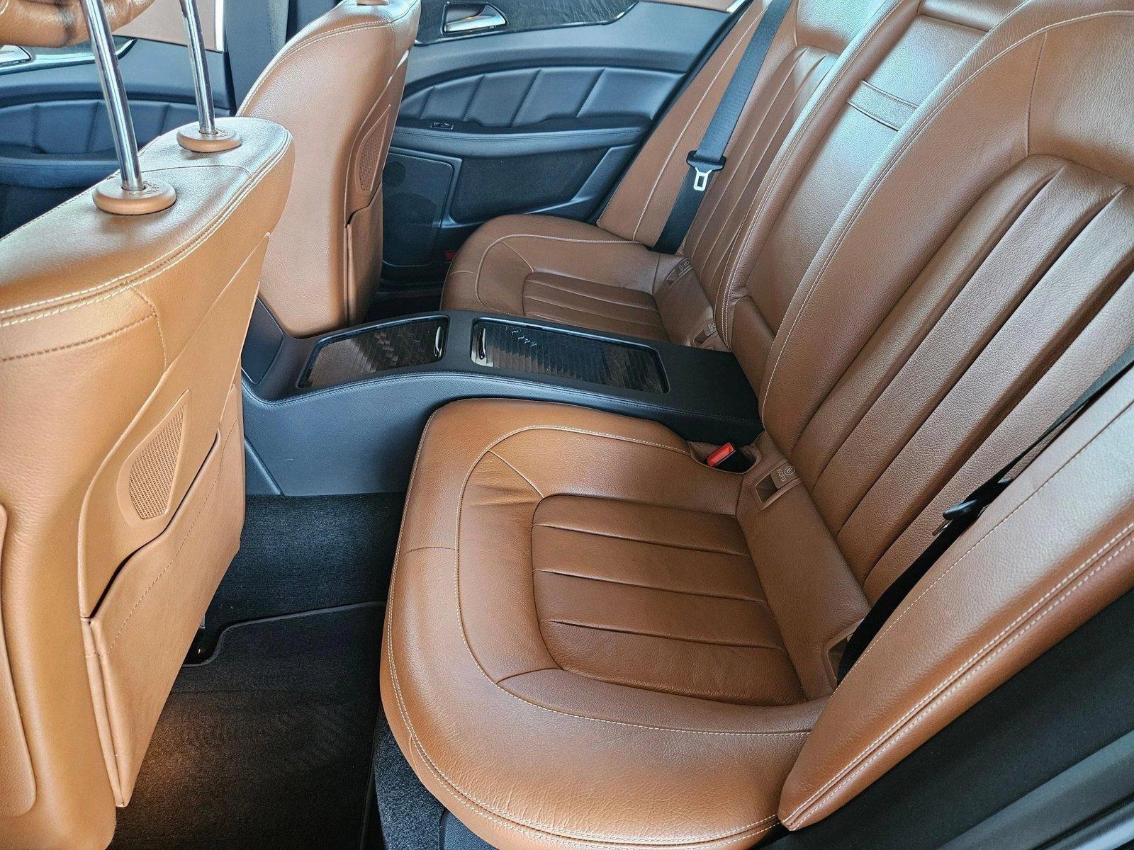 2016 Mercedes-Benz CLS Vehicle Photo in Henderson, NV 89014