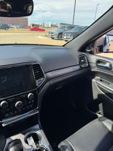 2021 Jeep Grand Cherokee Vehicle Photo in Peoria, IL 61615