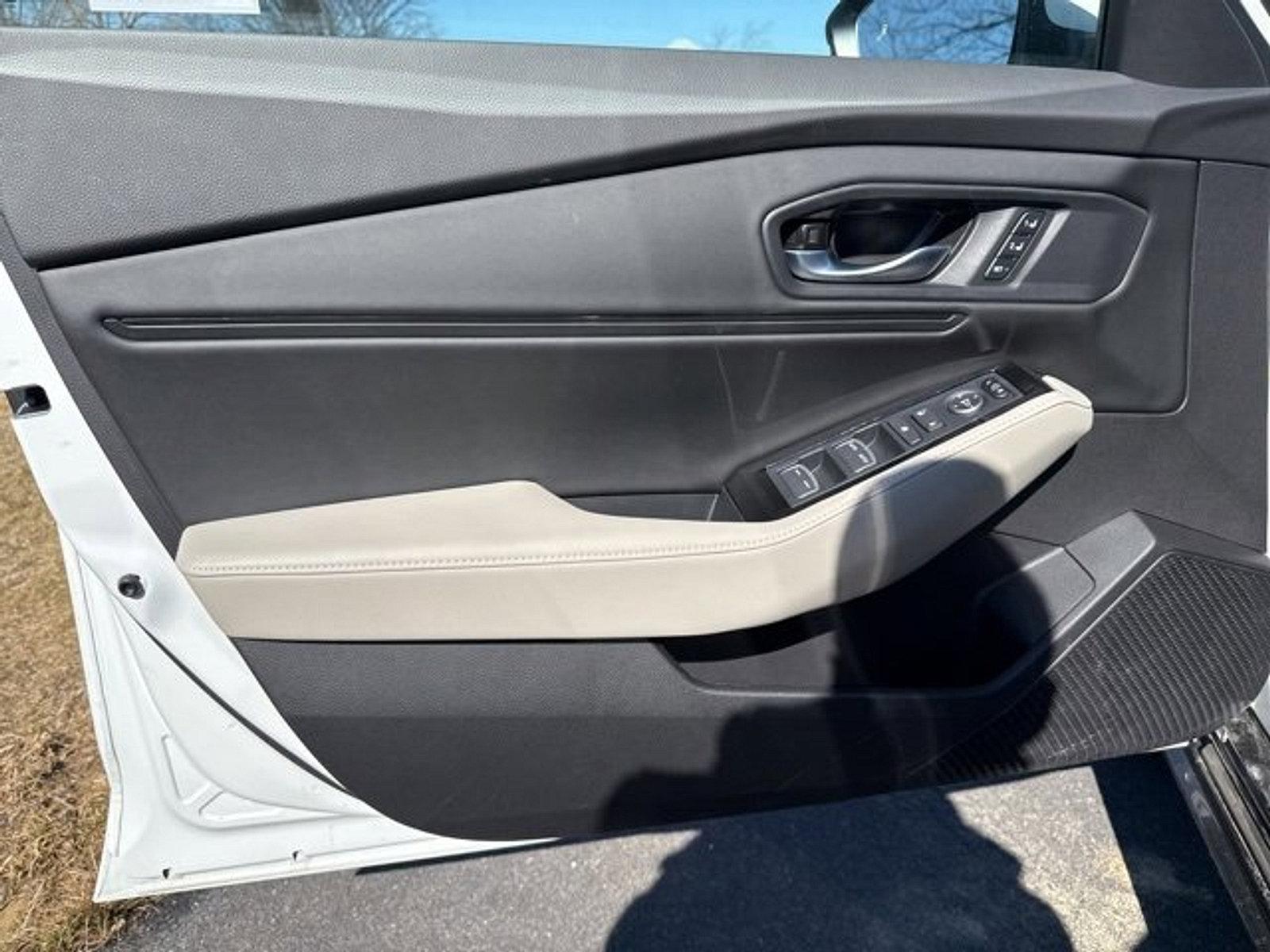 2025 Honda Accord Hybrid Vehicle Photo in Harrisburg, PA 17111