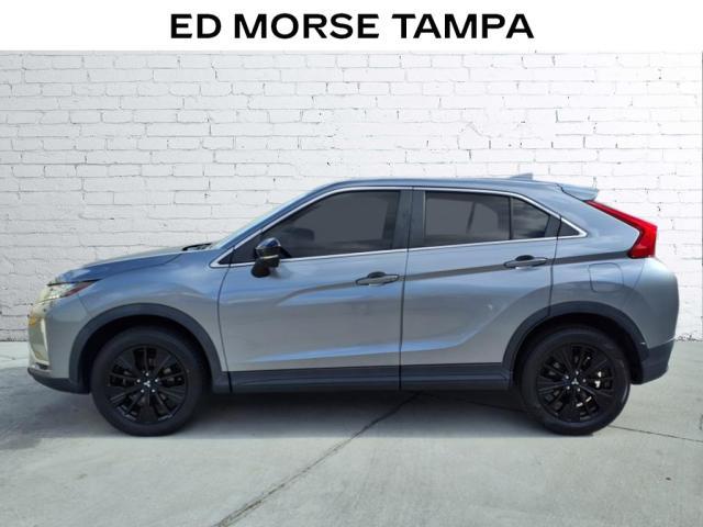 2018 Mitsubishi Eclipse Cross Vehicle Photo in TAMPA, FL 33612-3404