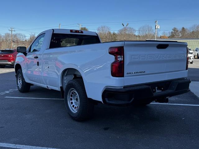 2025 Chevrolet Silverado 1500 Vehicle Photo in GARDNER, MA 01440-3110