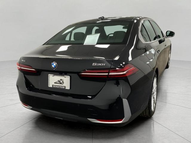 2024 BMW 530i xDrive Vehicle Photo in Appleton, WI 54913