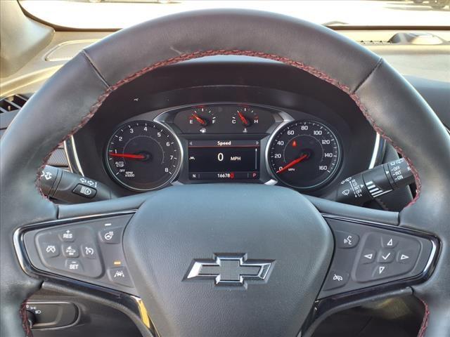 2023 Chevrolet Equinox Vehicle Photo in ELGIN, TX 78621-4245