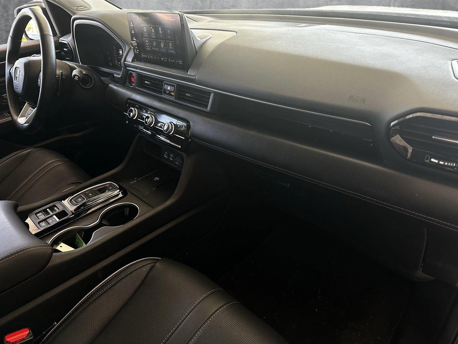 2024 Honda Pilot Vehicle Photo in Hollywood, FL 33021