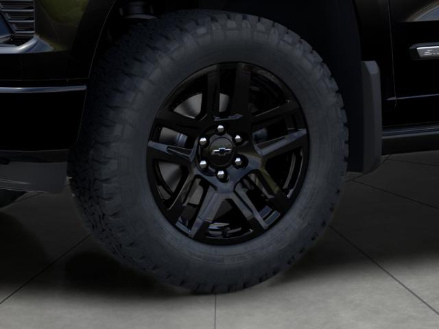 2025 Chevrolet Silverado 1500 Vehicle Photo in APPLETON, WI 54914-4656