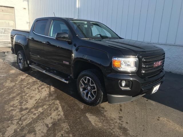 2019 GMC Canyon Vehicle Photo in GREEN BAY, WI 54303-3330