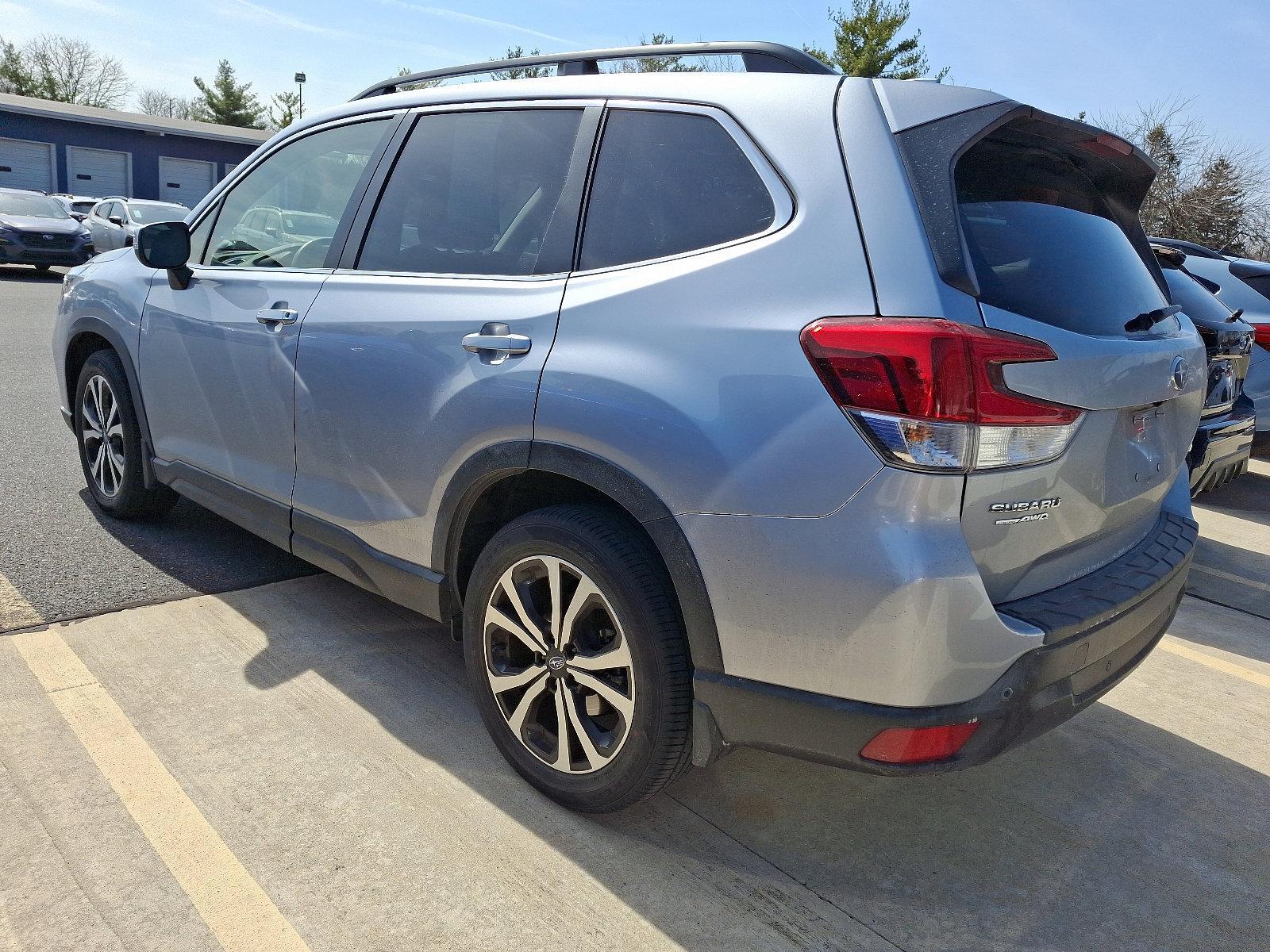 2020 Subaru Forester Vehicle Photo in BETHLEHEM, PA 18017