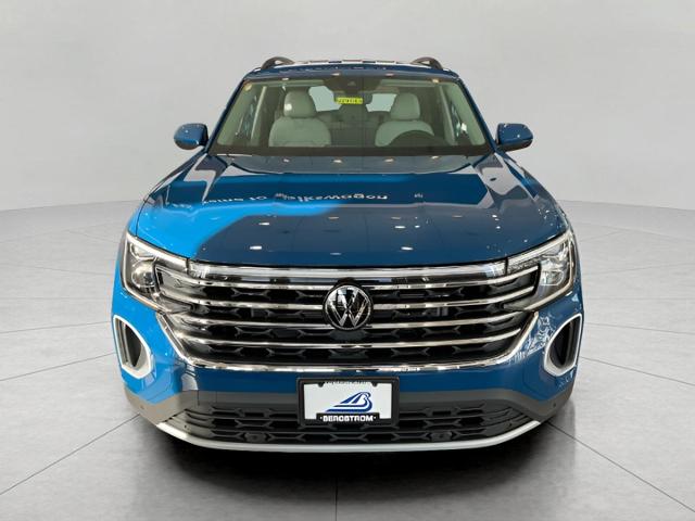 2025 Volkswagen Atlas Vehicle Photo in Oshkosh, WI 54904
