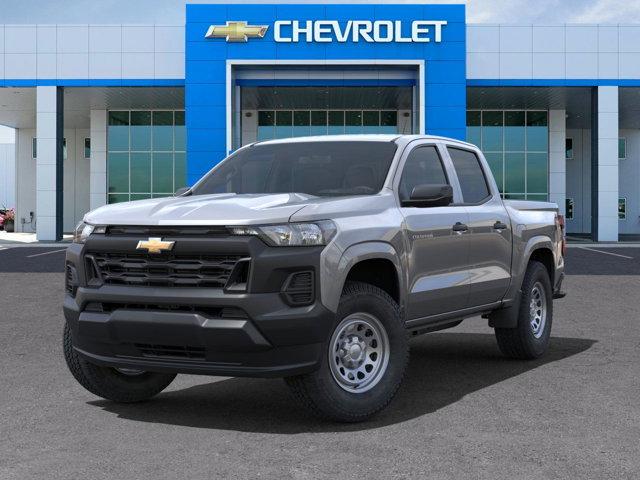 2025 Chevrolet Colorado Vehicle Photo in SELMA, TX 78154-1460