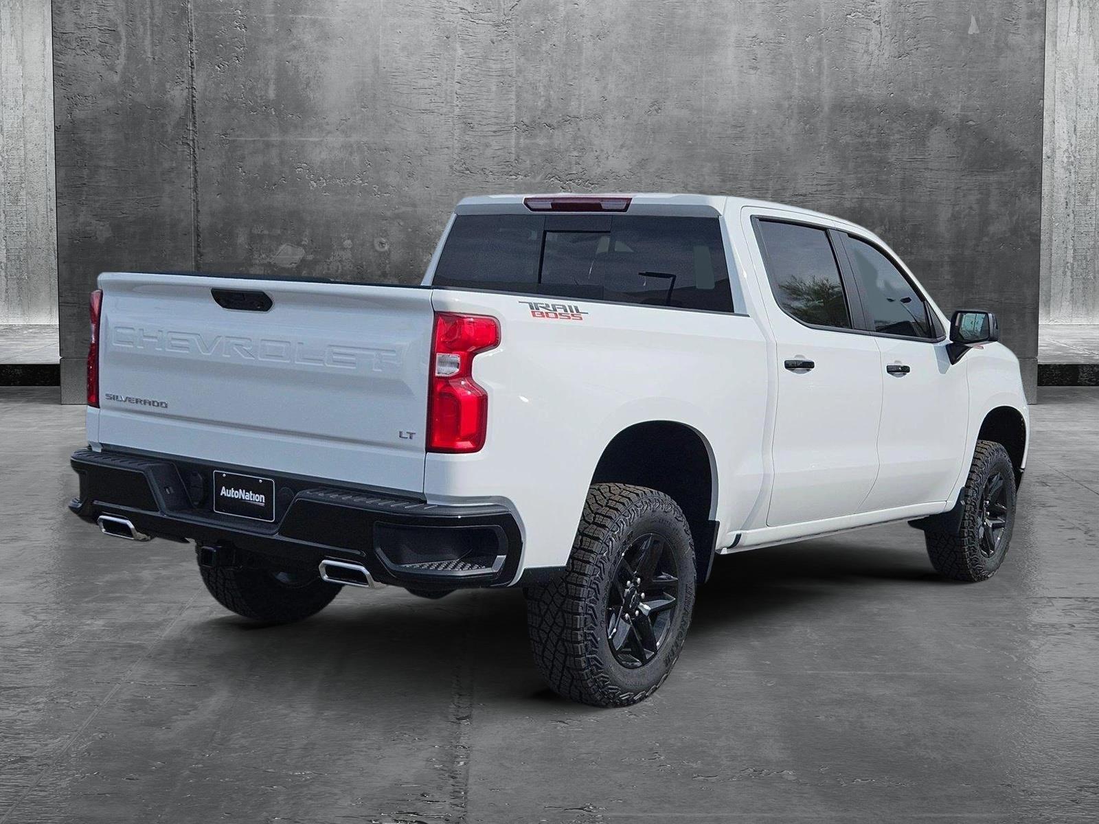 2025 Chevrolet Silverado 1500 Vehicle Photo in PEORIA, AZ 85382-3715