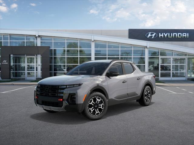 2025 Hyundai SANTA CRUZ Vehicle Photo in Appleton, WI 54913