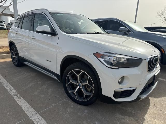 2018 BMW X1 xDrive28i Vehicle Photo in Oklahoma City, OK 73114