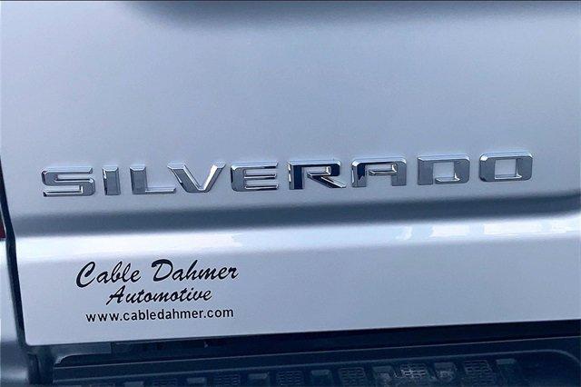 2023 Chevrolet Silverado 3500 HD Vehicle Photo in INDEPENDENCE, MO 64055-1377