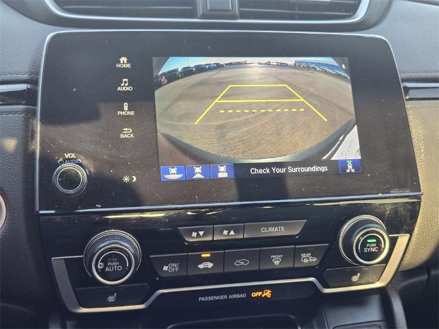 2018 Honda CR-V Vehicle Photo in Oklahoma City, OK 73114