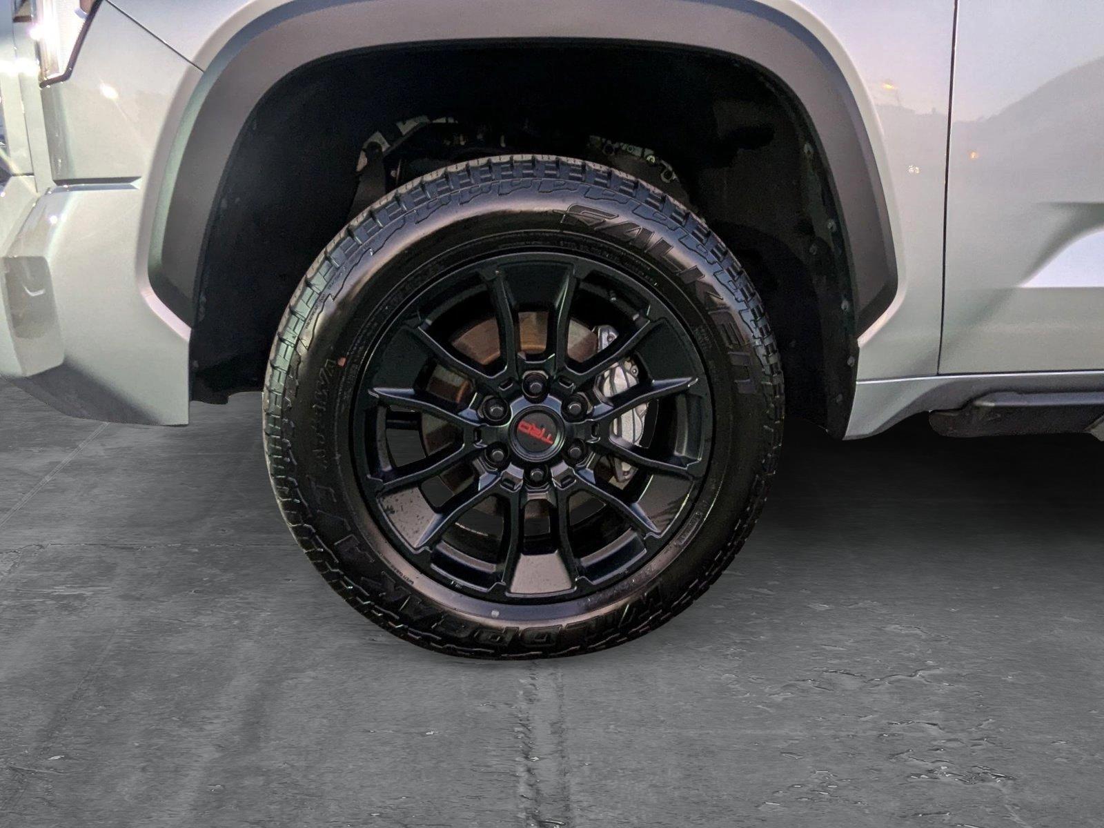 2024 Toyota Tundra 4WD Vehicle Photo in MIAMI, FL 33134-2699