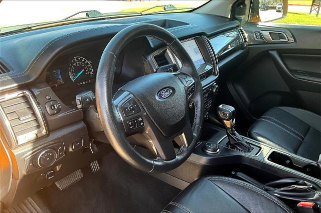 2021 Ford Ranger Vehicle Photo in Houston, TX 77007