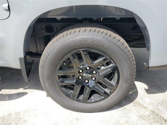 2025 Chevrolet Silverado 1500 Vehicle Photo in SUNRISE, FL 33323-3202