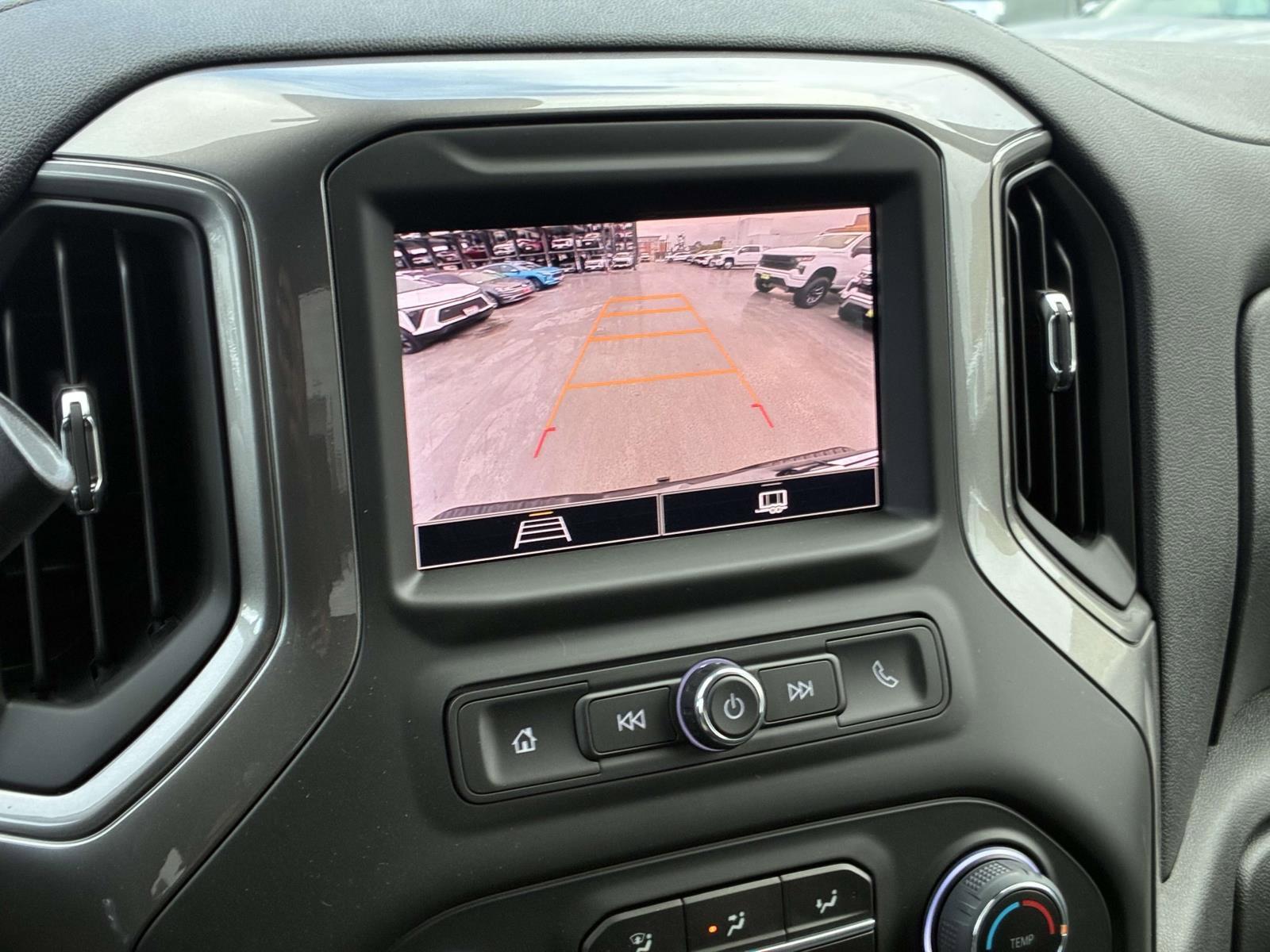 2025 Chevrolet Silverado 1500 Vehicle Photo in LOS ANGELES, CA 90007-3794