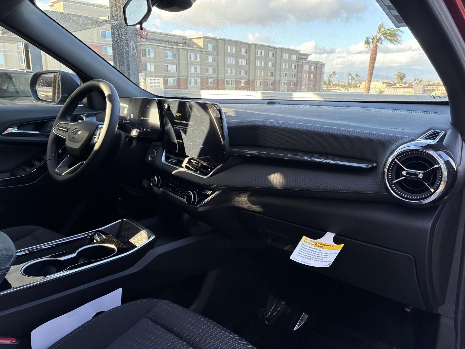 2025 Chevrolet Equinox Vehicle Photo in LOS ANGELES, CA 90007-3794
