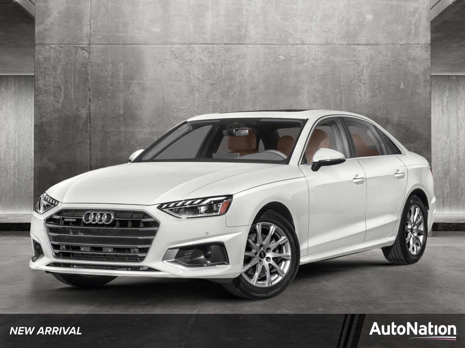 2024 Audi A4 Sedan Vehicle Photo in Orlando, FL 32811