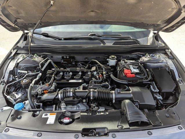 2018 Honda Accord Sedan Vehicle Photo in San Antonio, TX 78230