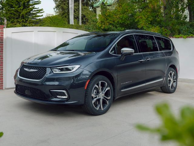 2021 Chrysler Pacifica Vehicle Photo in GREEN BAY, WI 54304-5303