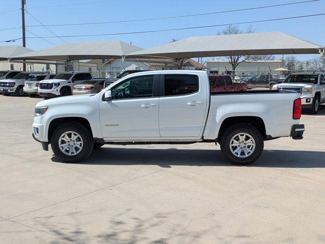 2016 Chevrolet Colorado Vehicle Photo in SELMA, TX 78154-1460