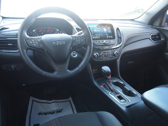 2022 Chevrolet Equinox Vehicle Photo in MADISON, IN 47250-1611