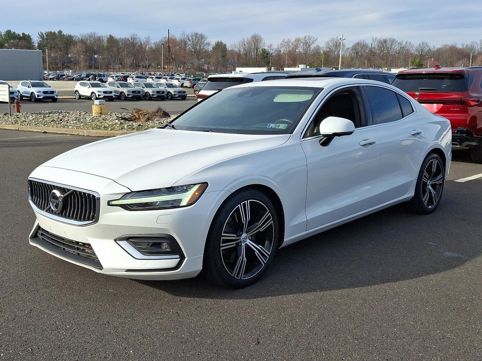 2019 Volvo S60 Vehicle Photo in Trevose, PA 19053
