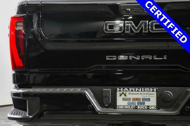 2024 GMC Sierra 3500 HD Vehicle Photo in PUYALLUP, WA 98371-4149
