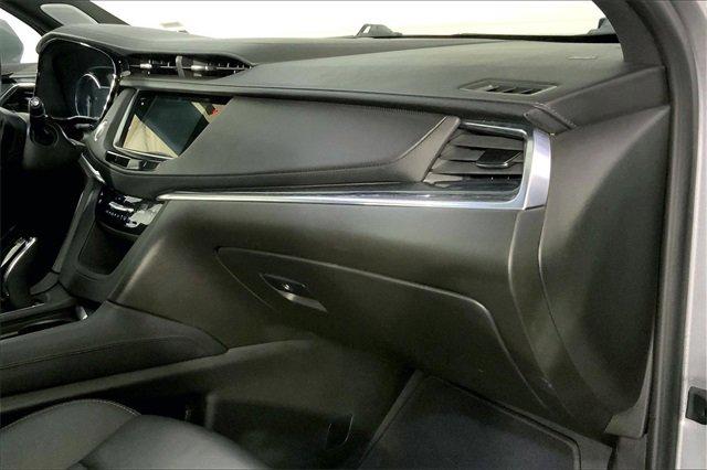 2023 Cadillac XT5 Vehicle Photo in INDEPENDENCE, MO 64055-1314