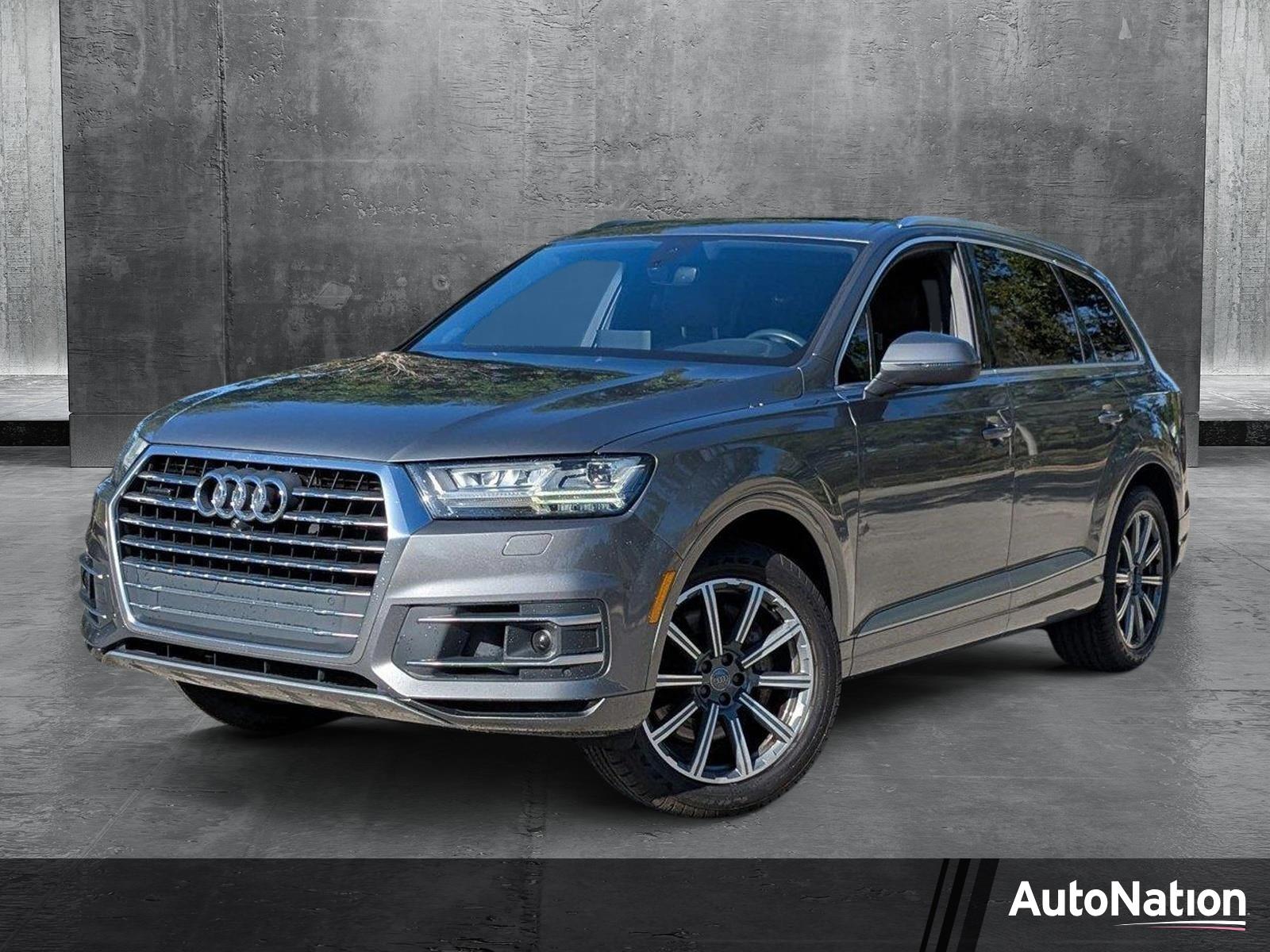 2017 Audi Q7 Vehicle Photo in West Palm Beach, FL 33417