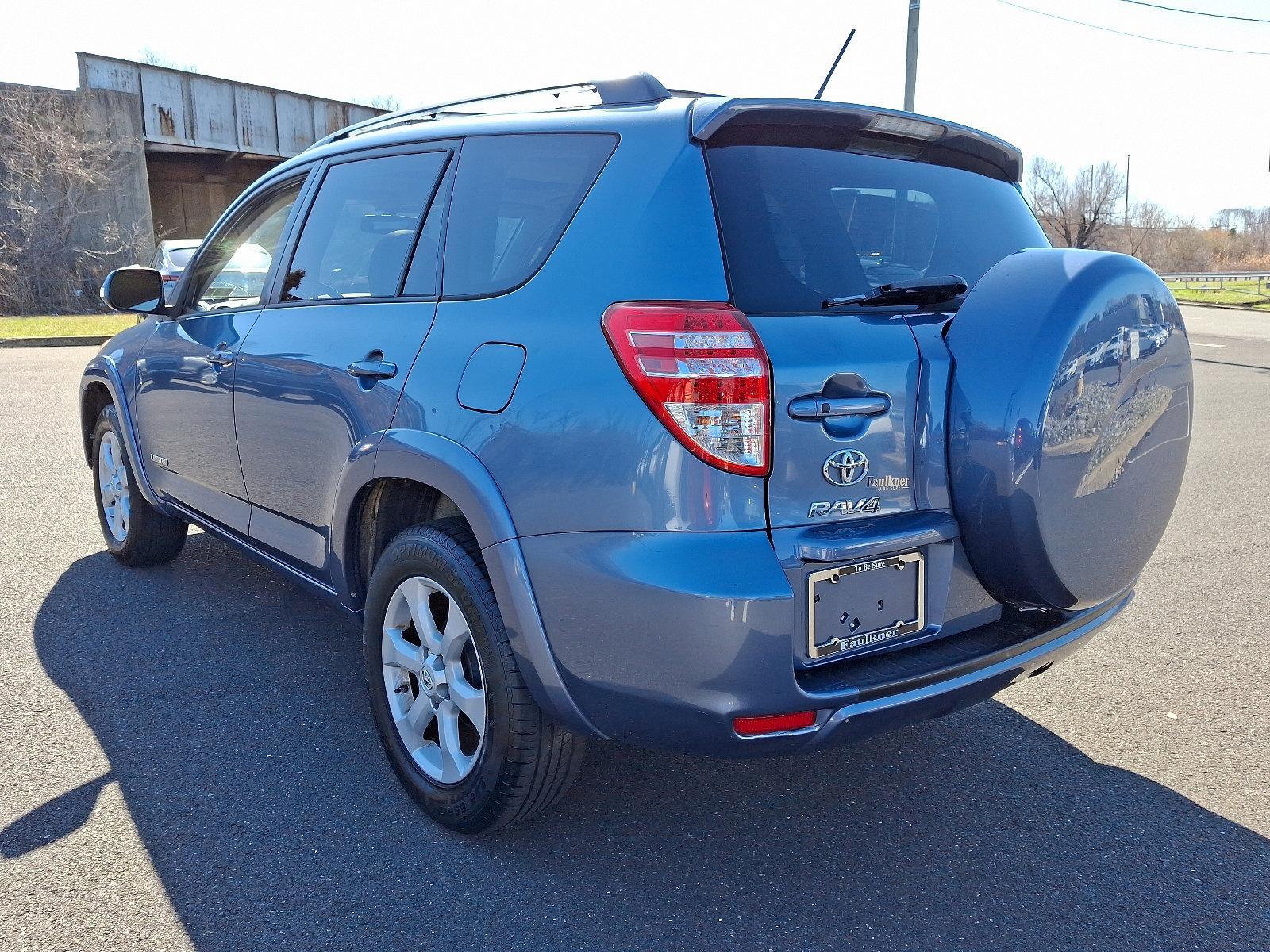 2012 Toyota RAV4 Vehicle Photo in Trevose, PA 19053