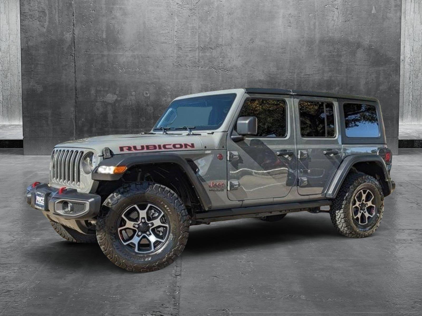 2021 Jeep Wrangler Vehicle Photo in CORPUS CHRISTI, TX 78412-4902
